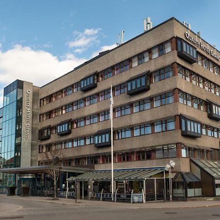 Quality Hotel Grand Kongsberg Esterno foto