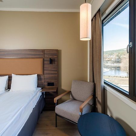 Quality Hotel Grand Kongsberg Esterno foto