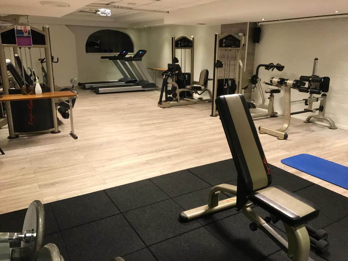 Quality Hotel Grand Kongsberg Esterno foto