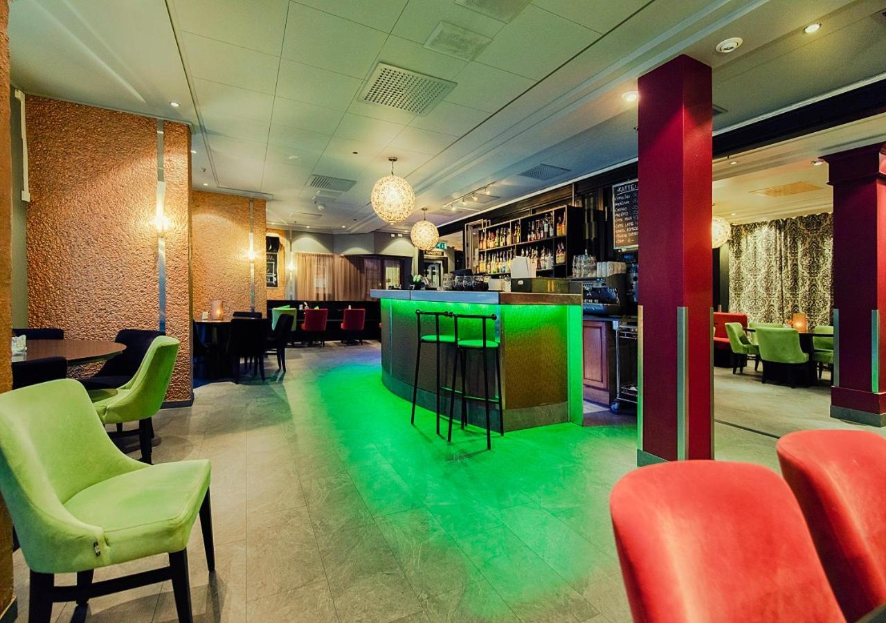 Quality Hotel Grand Kongsberg Esterno foto