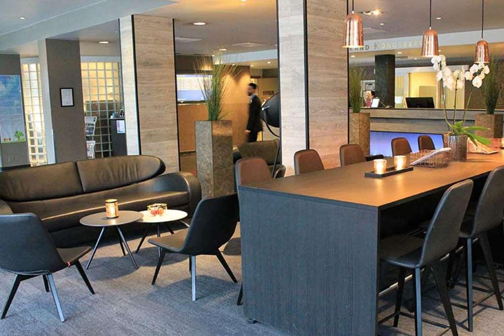 Quality Hotel Grand Kongsberg Interno foto