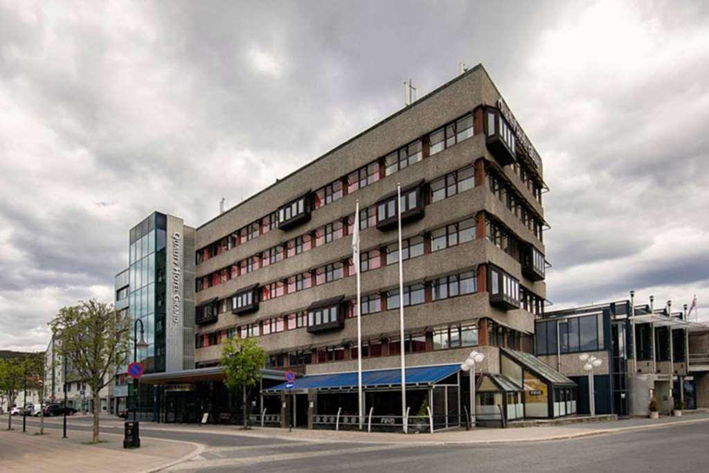 Quality Hotel Grand Kongsberg Esterno foto