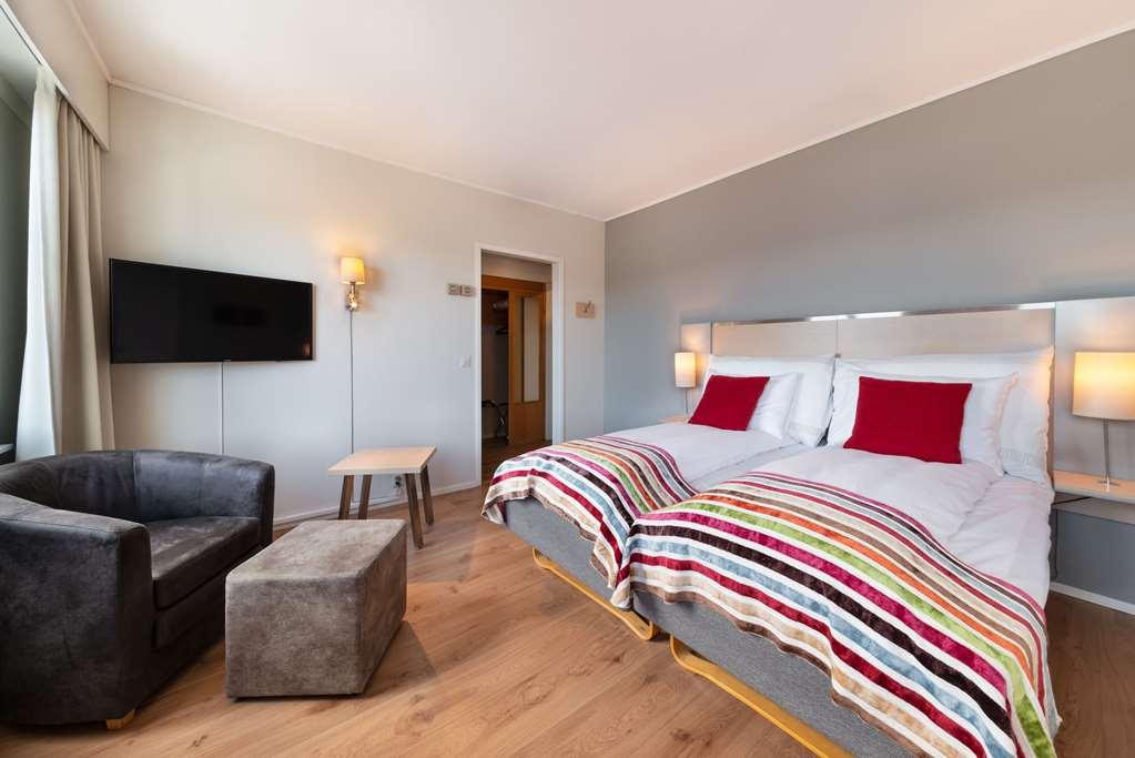 Quality Hotel Grand Kongsberg Camera foto