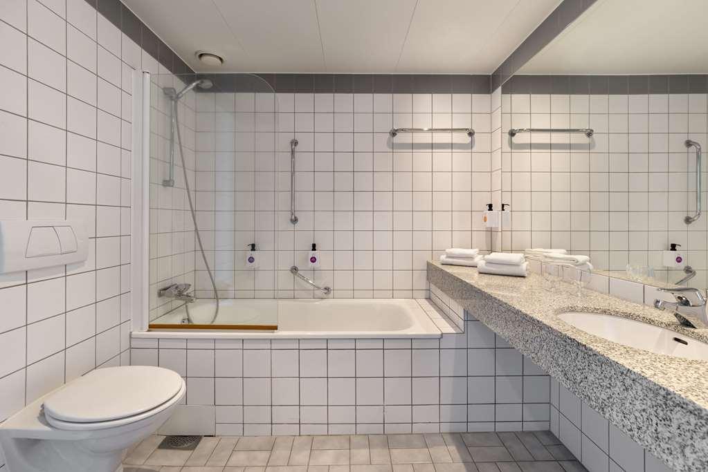 Quality Hotel Grand Kongsberg Camera foto
