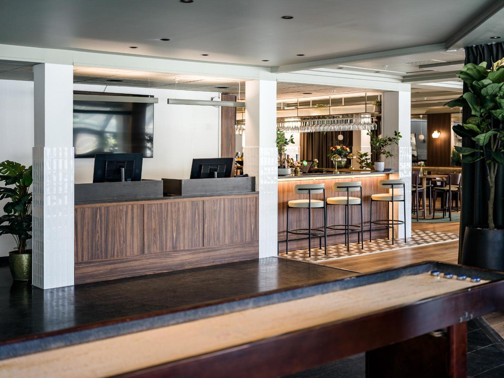 Quality Hotel Grand Kongsberg Esterno foto