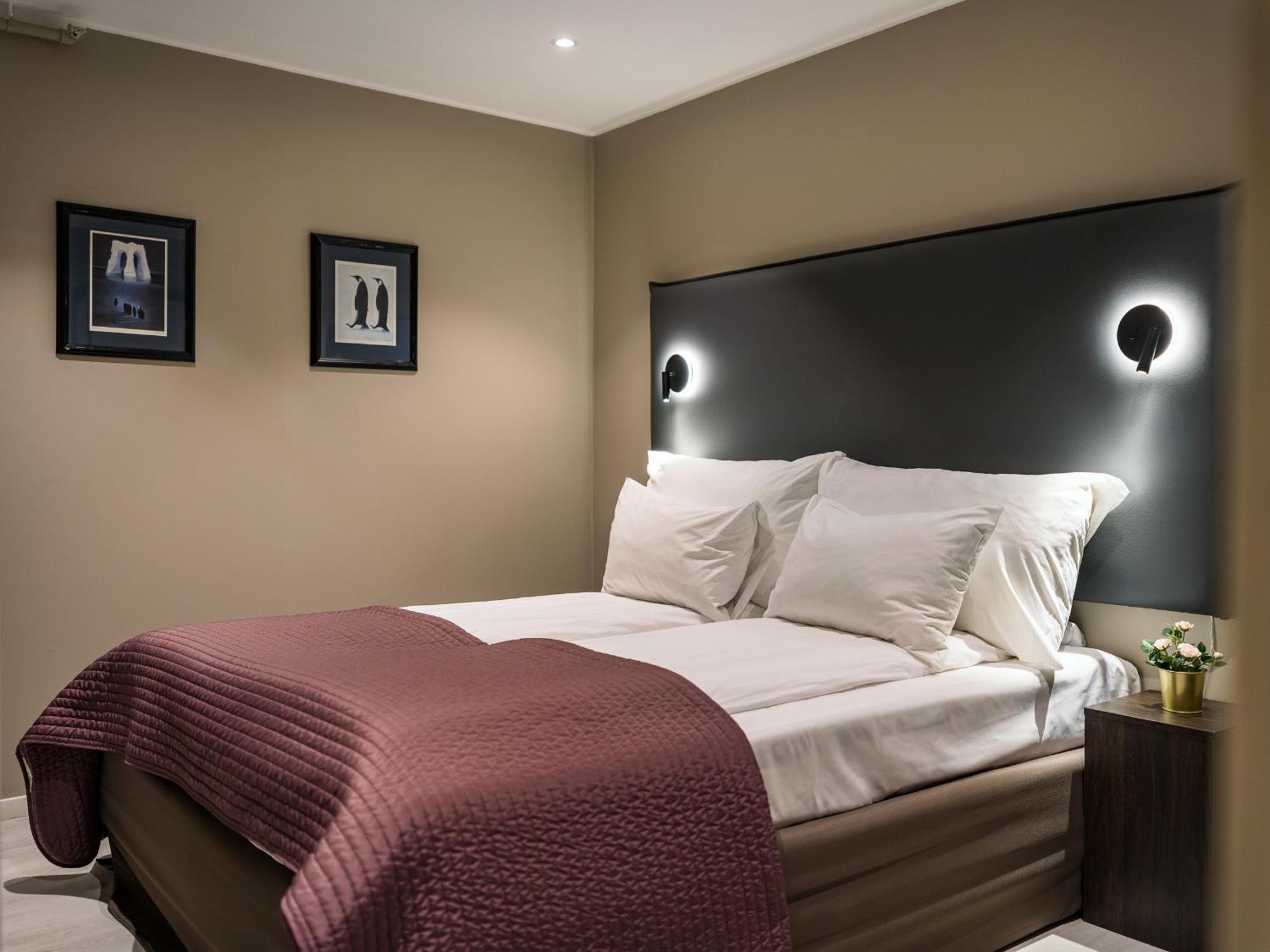 Quality Hotel Grand Kongsberg Esterno foto