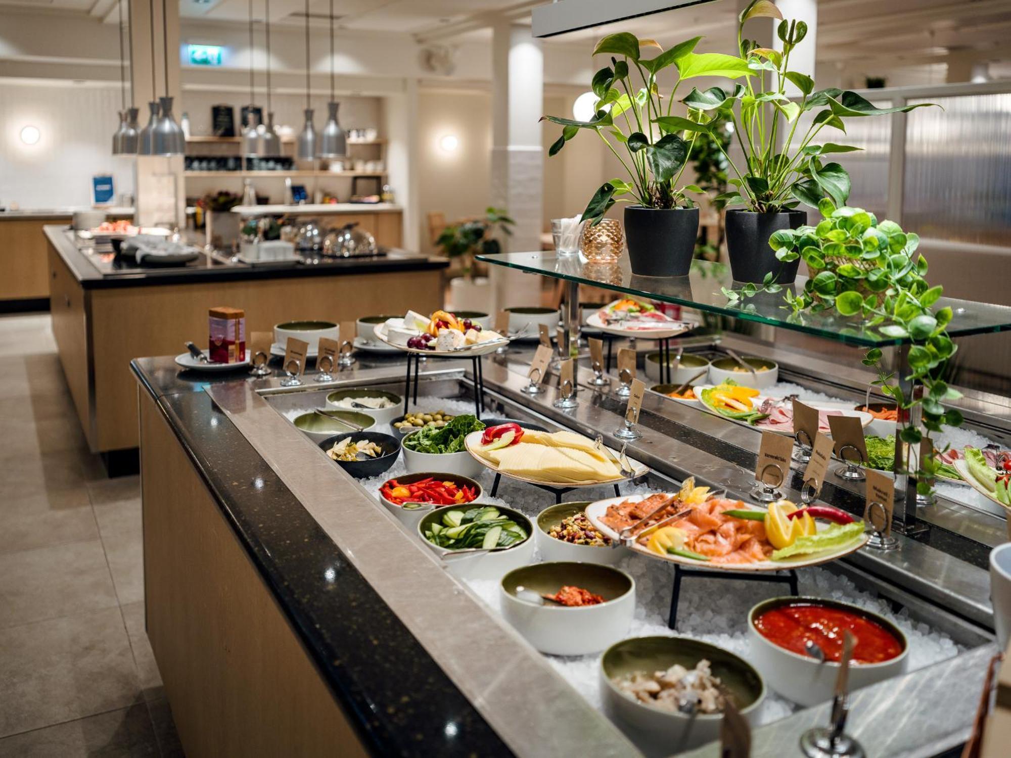 Quality Hotel Grand Kongsberg Esterno foto