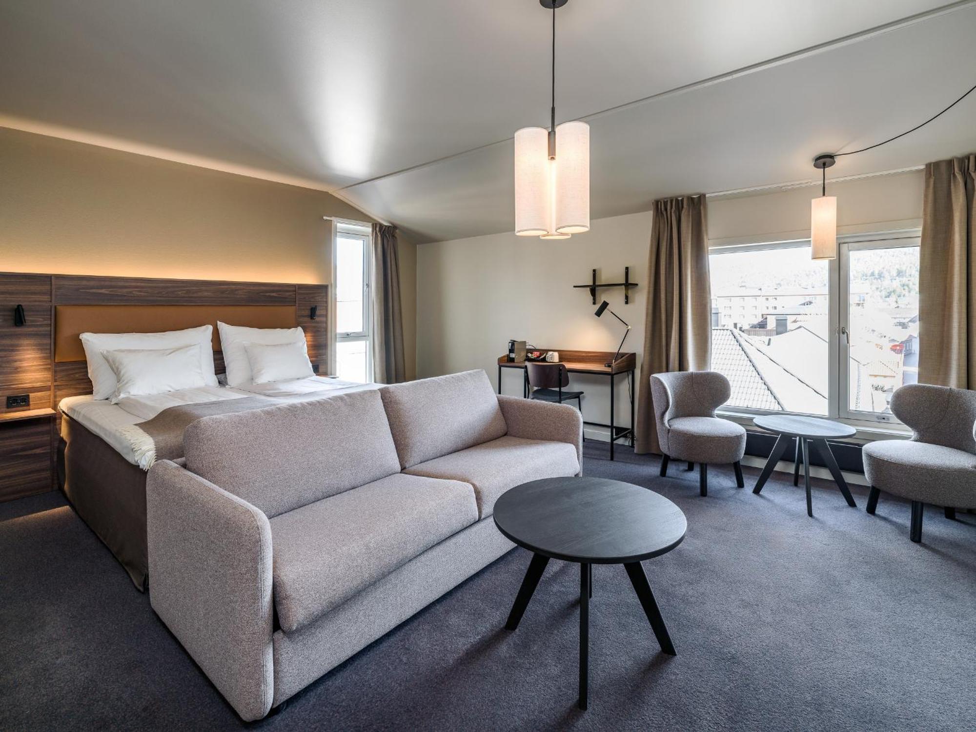 Quality Hotel Grand Kongsberg Esterno foto