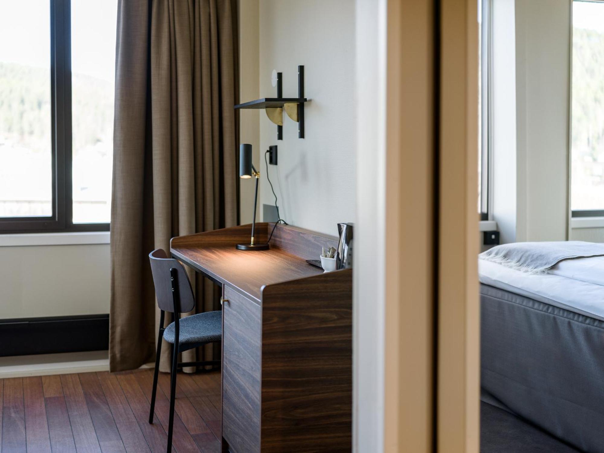 Quality Hotel Grand Kongsberg Esterno foto