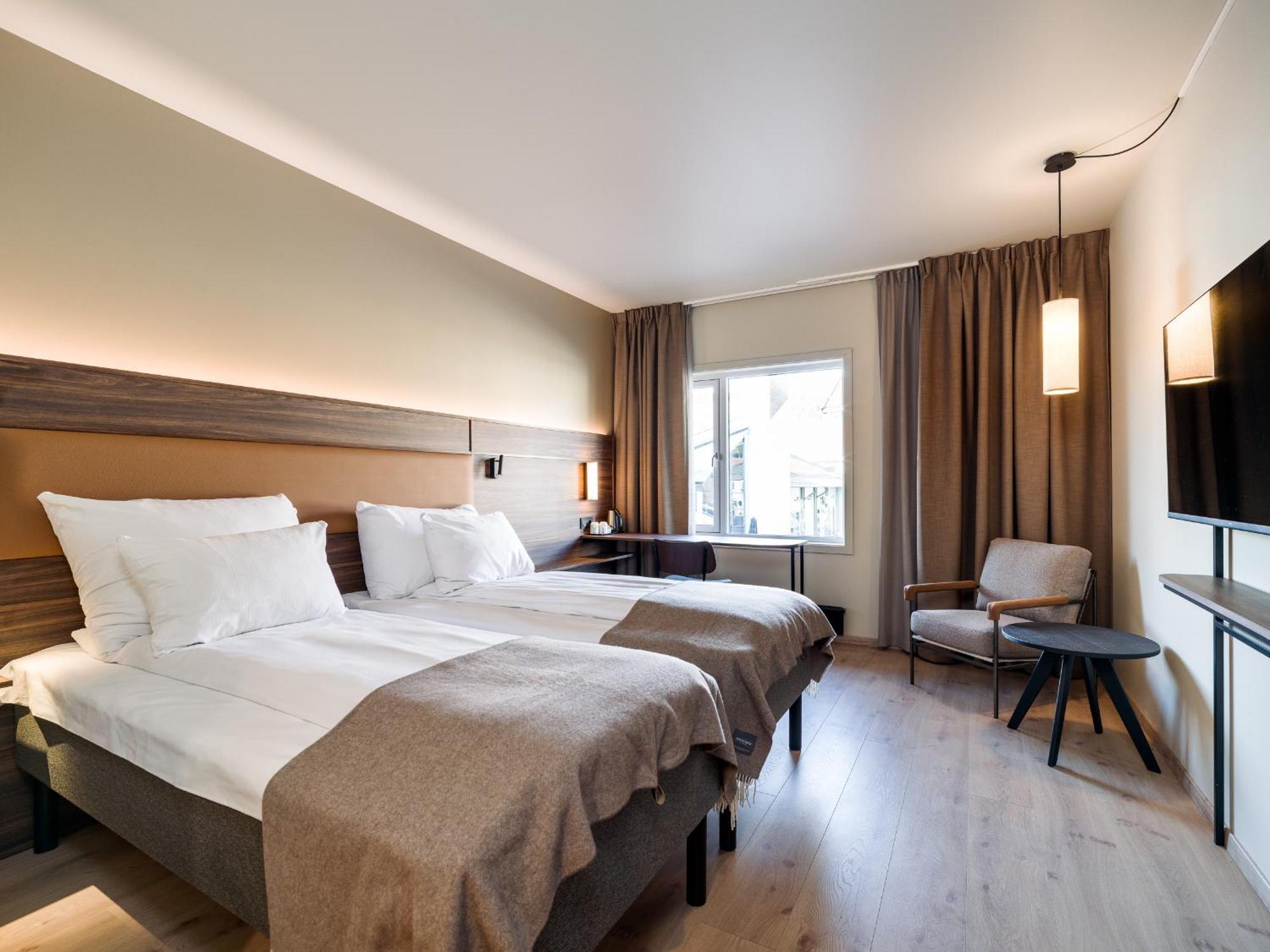 Quality Hotel Grand Kongsberg Esterno foto